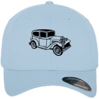 Flexfit fitted baseball cap (6277) Vignette