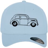 Flexfit fitted baseball cap (6277) Vignette