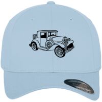 Flexfit fitted baseball cap (6277) Vignette