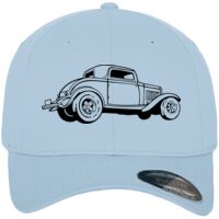 Flexfit fitted baseball cap (6277) Vignette