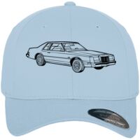 Flexfit fitted baseball cap (6277) Vignette