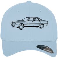 Flexfit fitted baseball cap (6277) Vignette