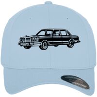 Flexfit fitted baseball cap (6277) Vignette
