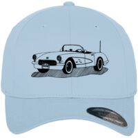 Flexfit fitted baseball cap (6277) Vignette