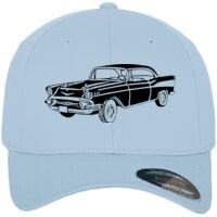 Flexfit fitted baseball cap (6277) Vignette