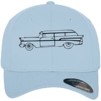 Flexfit fitted baseball cap (6277) Vignette