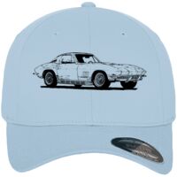 Flexfit fitted baseball cap (6277) Vignette