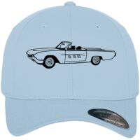 Flexfit fitted baseball cap (6277) Vignette