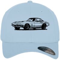 Flexfit fitted baseball cap (6277) Vignette