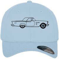 Flexfit fitted baseball cap (6277) Vignette