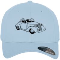 Flexfit fitted baseball cap (6277) Vignette