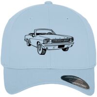 Flexfit fitted baseball cap (6277) Vignette