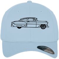 Flexfit fitted baseball cap (6277) Vignette