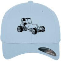 Flexfit fitted baseball cap (6277) Vignette