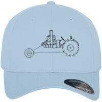 Flexfit fitted baseball cap (6277) Vignette