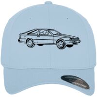Flexfit fitted baseball cap (6277) Vignette