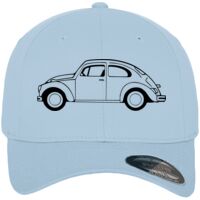 Flexfit fitted baseball cap (6277) Vignette