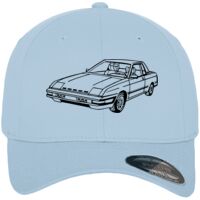 Flexfit fitted baseball cap (6277) Vignette