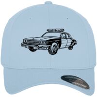 Flexfit fitted baseball cap (6277) Vignette