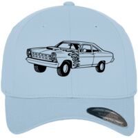 Flexfit fitted baseball cap (6277) Vignette