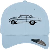 Flexfit fitted baseball cap (6277) Vignette