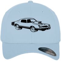 Flexfit fitted baseball cap (6277) Vignette