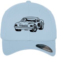 Flexfit fitted baseball cap (6277) Vignette
