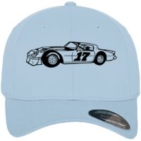 Flexfit fitted baseball cap (6277) Vignette