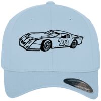 Flexfit fitted baseball cap (6277) Vignette