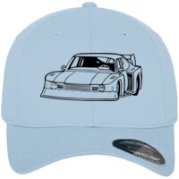 Flexfit fitted baseball cap (6277) Vignette