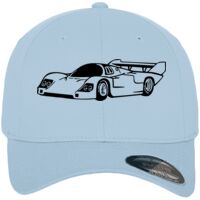 Flexfit fitted baseball cap (6277) Vignette