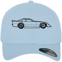 Flexfit fitted baseball cap (6277) Vignette