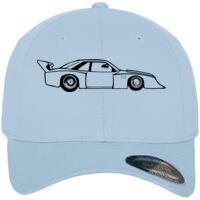 Flexfit fitted baseball cap (6277) Vignette