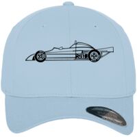 Flexfit fitted baseball cap (6277) Vignette