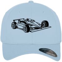 Flexfit fitted baseball cap (6277) Vignette