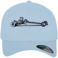 Flexfit fitted baseball cap (6277) Vignette