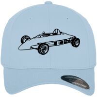 Flexfit fitted baseball cap (6277) Vignette