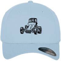 Flexfit fitted baseball cap (6277) Vignette