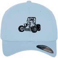 Flexfit fitted baseball cap (6277) Vignette