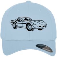 Flexfit fitted baseball cap (6277) Vignette