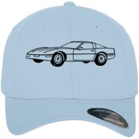 Flexfit fitted baseball cap (6277) Vignette