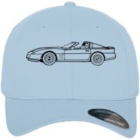 Flexfit fitted baseball cap (6277) Vignette