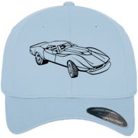 Flexfit fitted baseball cap (6277) Vignette