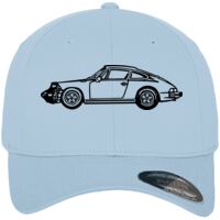 Flexfit fitted baseball cap (6277) Vignette