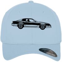Flexfit fitted baseball cap (6277) Vignette