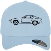 Flexfit fitted baseball cap (6277) Vignette