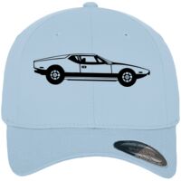 Flexfit fitted baseball cap (6277) Vignette