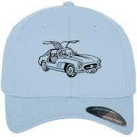 Flexfit fitted baseball cap (6277) Vignette