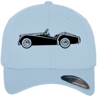 Flexfit fitted baseball cap (6277) Vignette