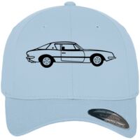 Flexfit fitted baseball cap (6277) Vignette